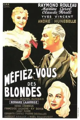 Beware of Blondes (1950)