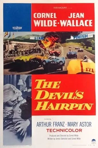 The Devil's Hairpin (1957)