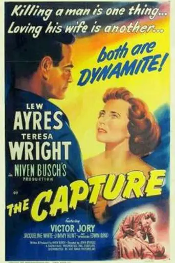 The Capture (1950)