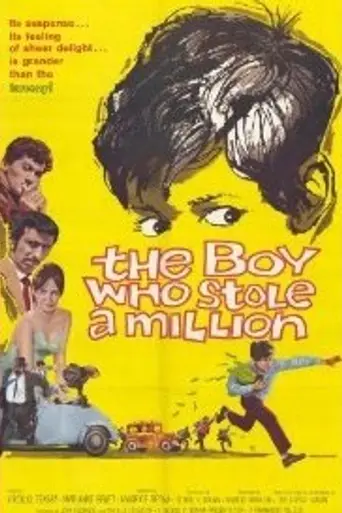 El chico que robó un millón (1960)