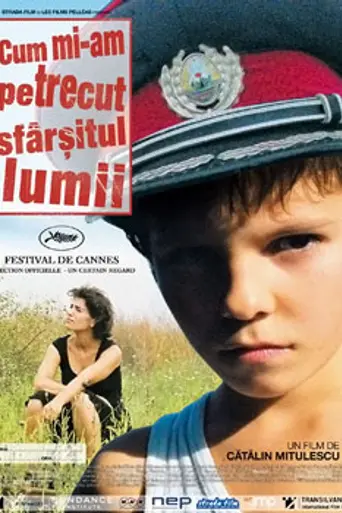 The Way I Spent the End of the World (2006)