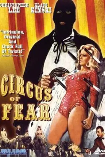 Circus of Fear (1966)