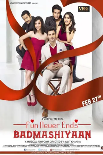 Badmashiyaan (2015)