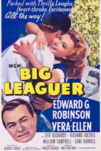 Big Leaguer (1953)