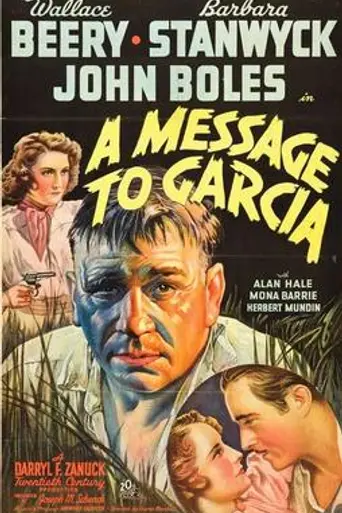 A Message to Garcia (1936)