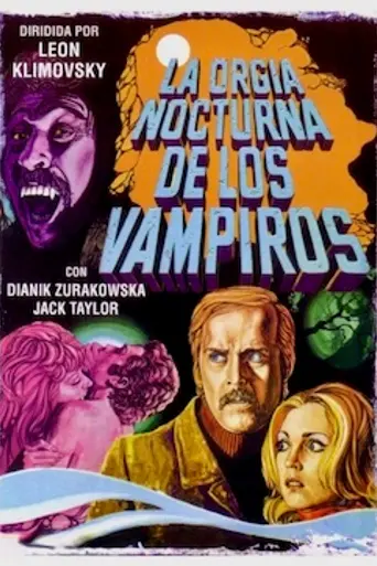 The Vampires Night Orgy (1972)