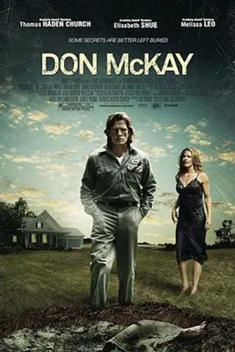 Дон Маккей (2009)