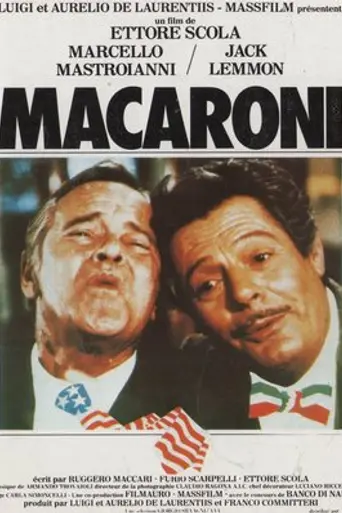Macaroni (1985)