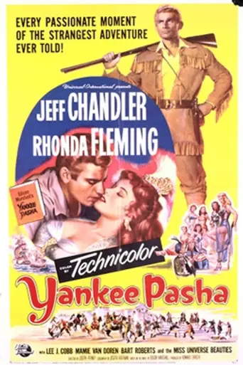 Yankee Pasha (1954)