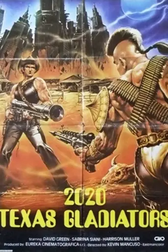 2020 Gladiadores de Texas (1984)
