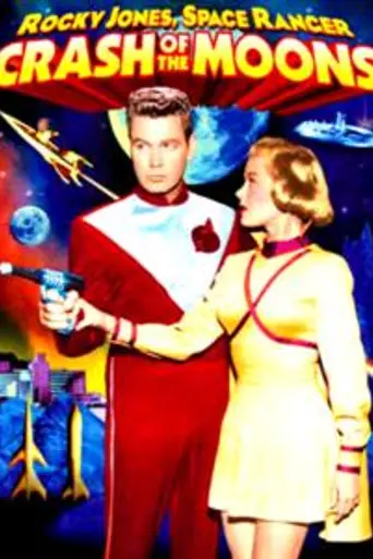 Crash of the Moons (1954)