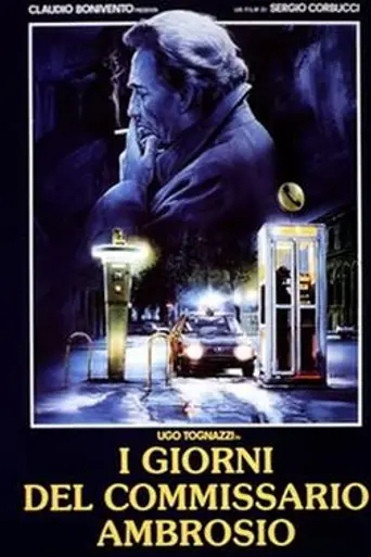 Days of Inspector Ambrosio (1988)