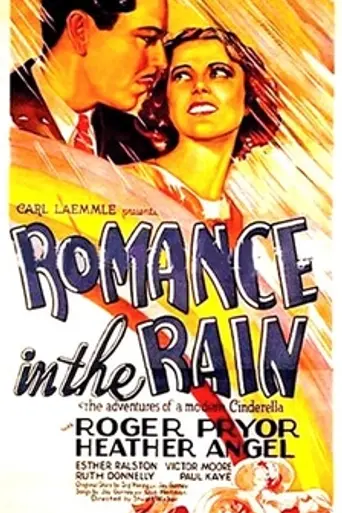 Romance in the Rain (1934)