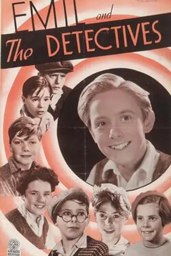 Emil and the Detectives (1935)