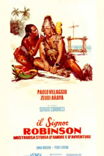 Zin Zin Señor Robinson (1976)