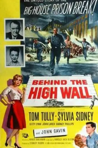 Behind the High Wall (1956)
