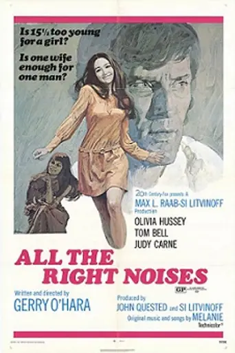 All the Right Noises (1971)