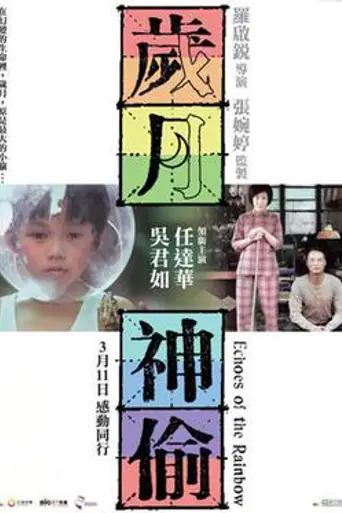 Echoes of the Rainbow (2010)