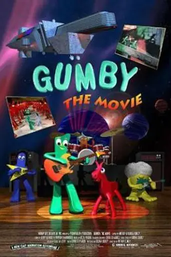 The Gumby Movie (1995)