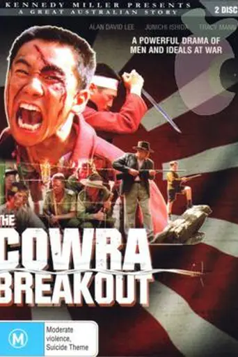 The Cowra Breakout (miniseries) (1985)