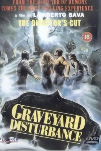 Graveyard Disturbance (1987)