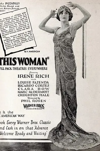 This Woman (1924)