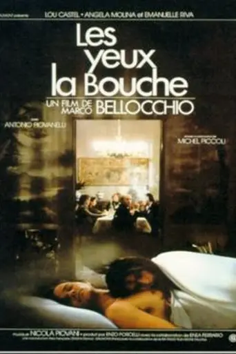 The Eyes, the Mouth (1982)