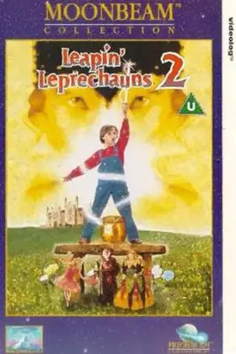 Spellbreaker: Secret of the Leprechauns (1996)