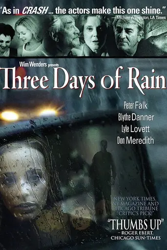 Three Days of Rain (2002)