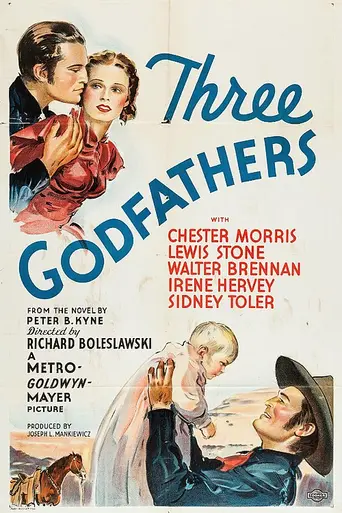 Three Godfathers (1936)