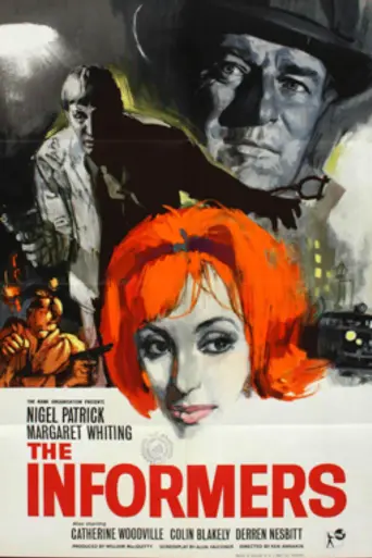 Imperio de violencia (1963)
