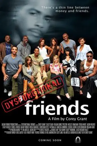 Dysfunctional Friends (2012)