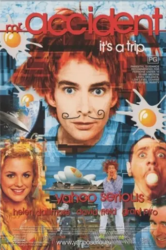 Mr. Accident (2000)
