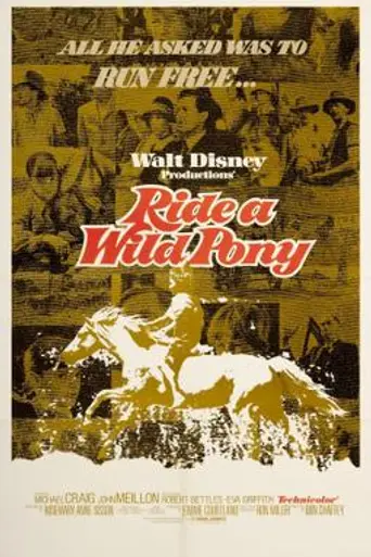 Ride a Wild Pony (1975)