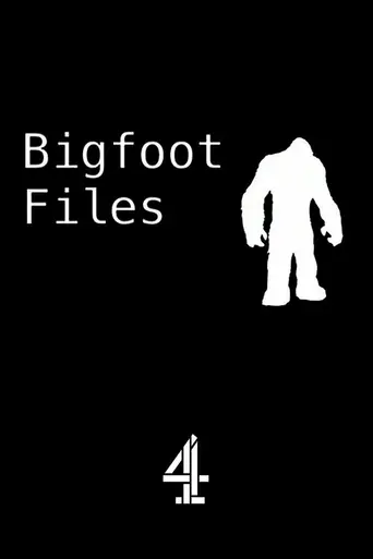 Bigfoot Files (2013)