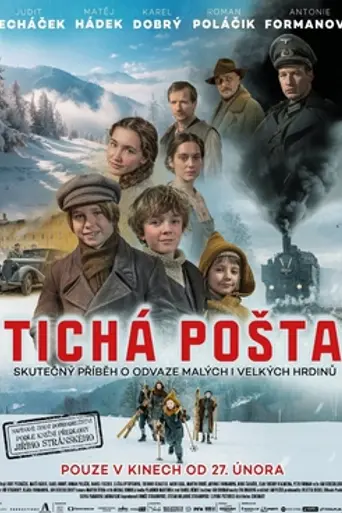 Tichá pošta (2025)