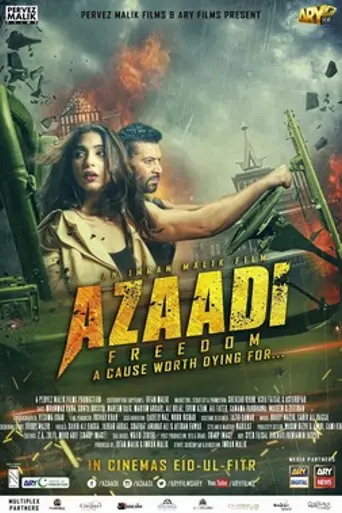 Azaadi (2018)