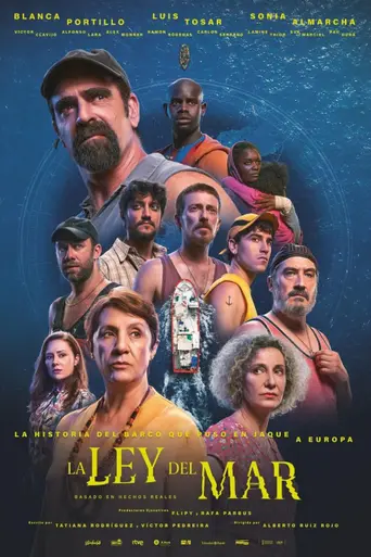 La ley del mar (2024)