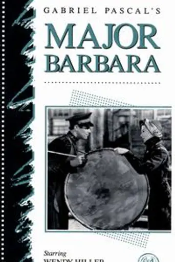Major Barbara (1941)