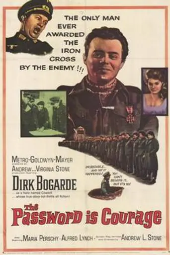 The Password Is Courage (1962)