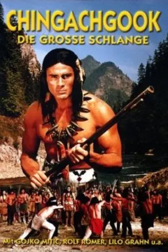 Chingachgook: The Great Snake (1967)