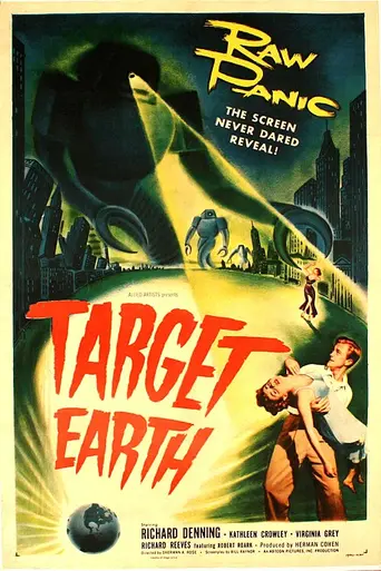 Target Earth (1953)