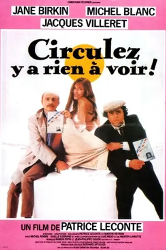 Desventuras de un policía (1983)