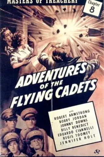 Adventures of the Flying Cadets (1943)