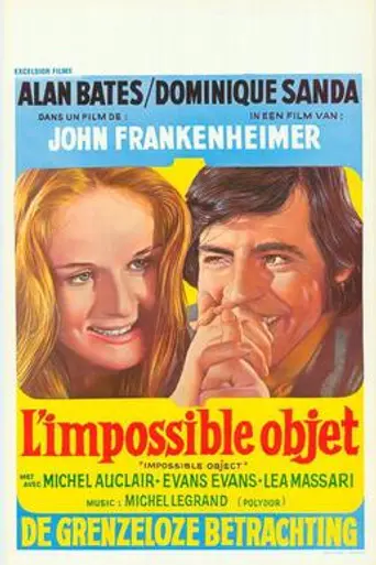 Sueños prohibidos (1973)