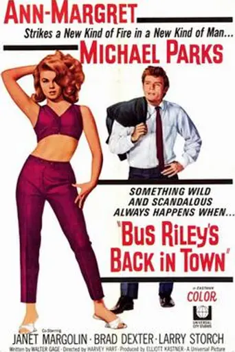 Bus Riley's Back in Town (1965)