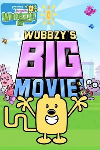 Wubbzy's Big Movie! (2008)