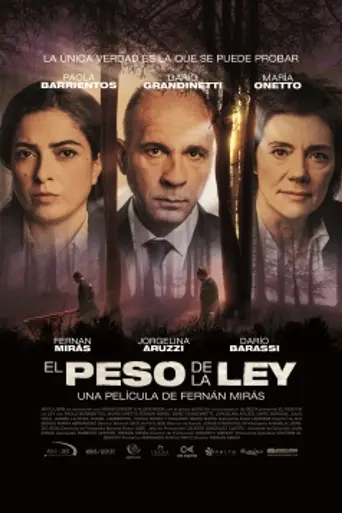 El peso de la ley (2017)