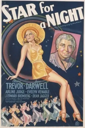 Star for a Night (1936)