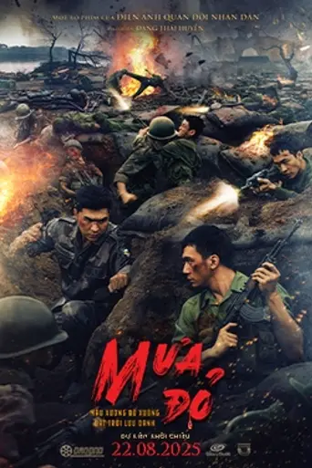 Red Rain (2025)